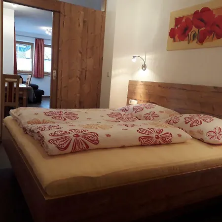 Ferienwohnung Eiterer Kauns Exterior foto
