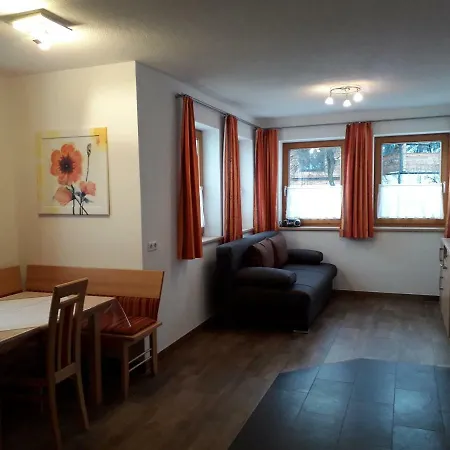 Ferienwohnung Eiterer Kauns Exterior foto