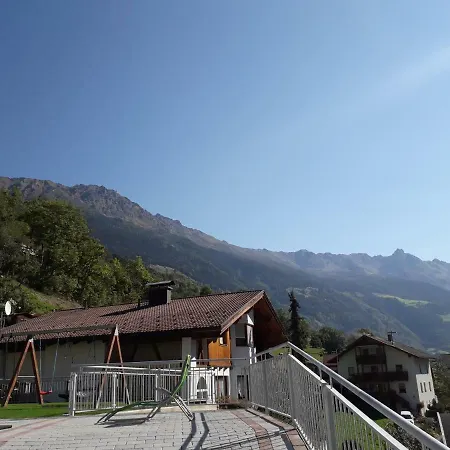 Ferienwohnung Eiterer Kauns Exterior foto