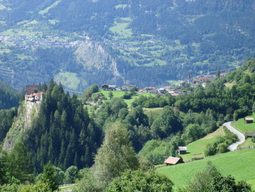 Appartement Eiterer Kauns