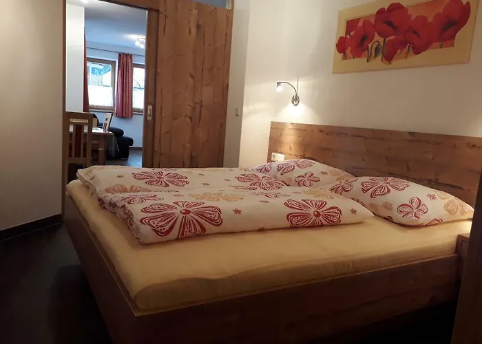 Ferienwohnung Eiterer